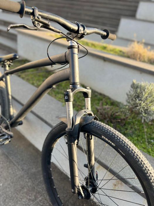 Vand rockrider st120 custom