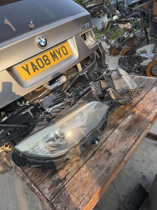 Фарове БМВ Е92 Фейс Farove BMW E92 Feis