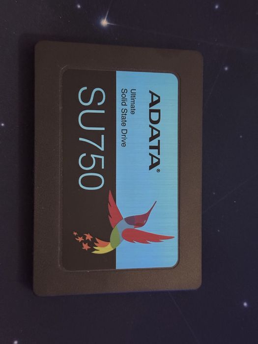 SSD adata SU750 512gb