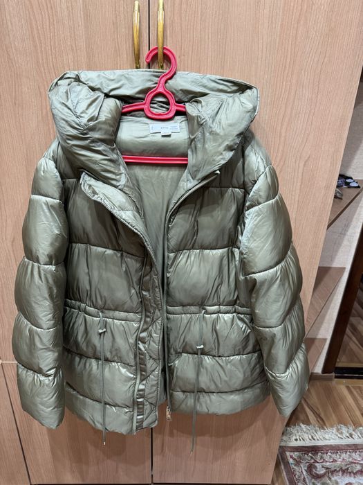 Женская куртка зимняя