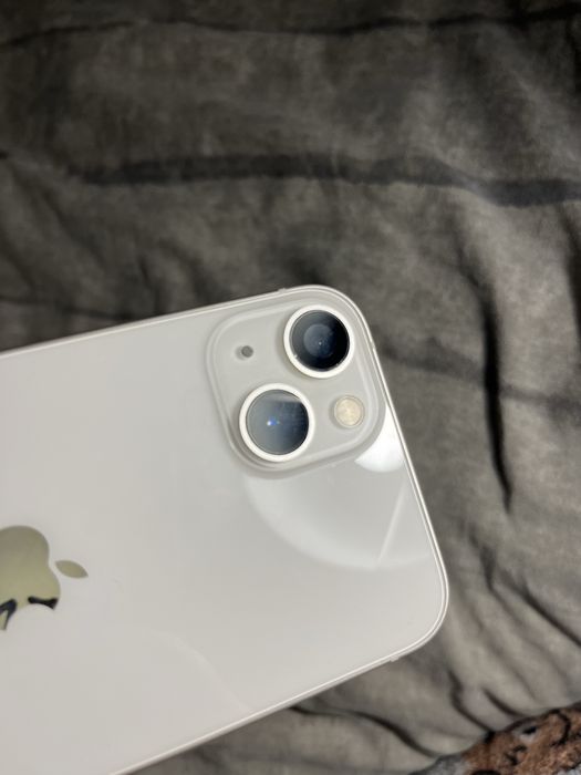 Iphone 13 white 128gb