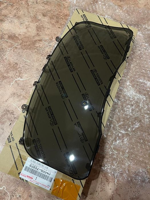 Панель на щиток приборов на 120 прадо