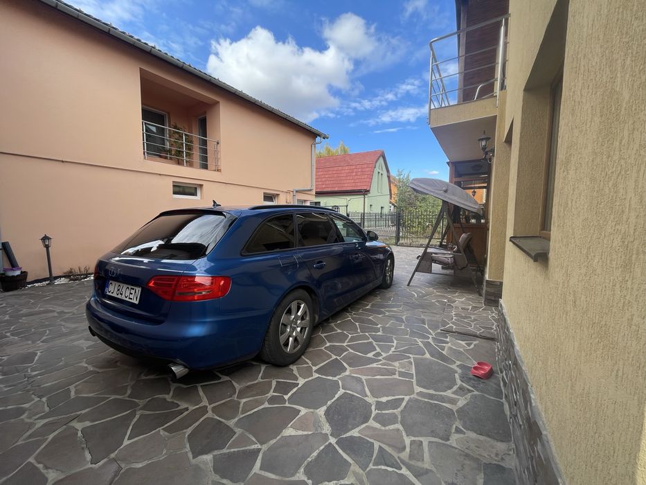 AUDI A4 2009 — imagine 4