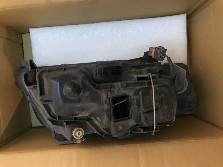 faruri audi a6 2,5 tdi quatro c5 2002