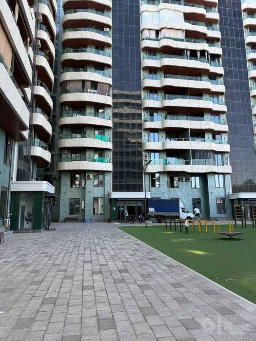 Квартира Новостройка 137м2