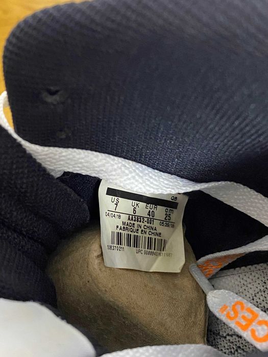 Nike Blazer Mid Off-White Grim Reaper