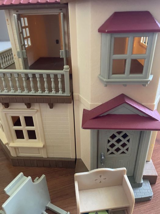 Продается детский домик Silvanian