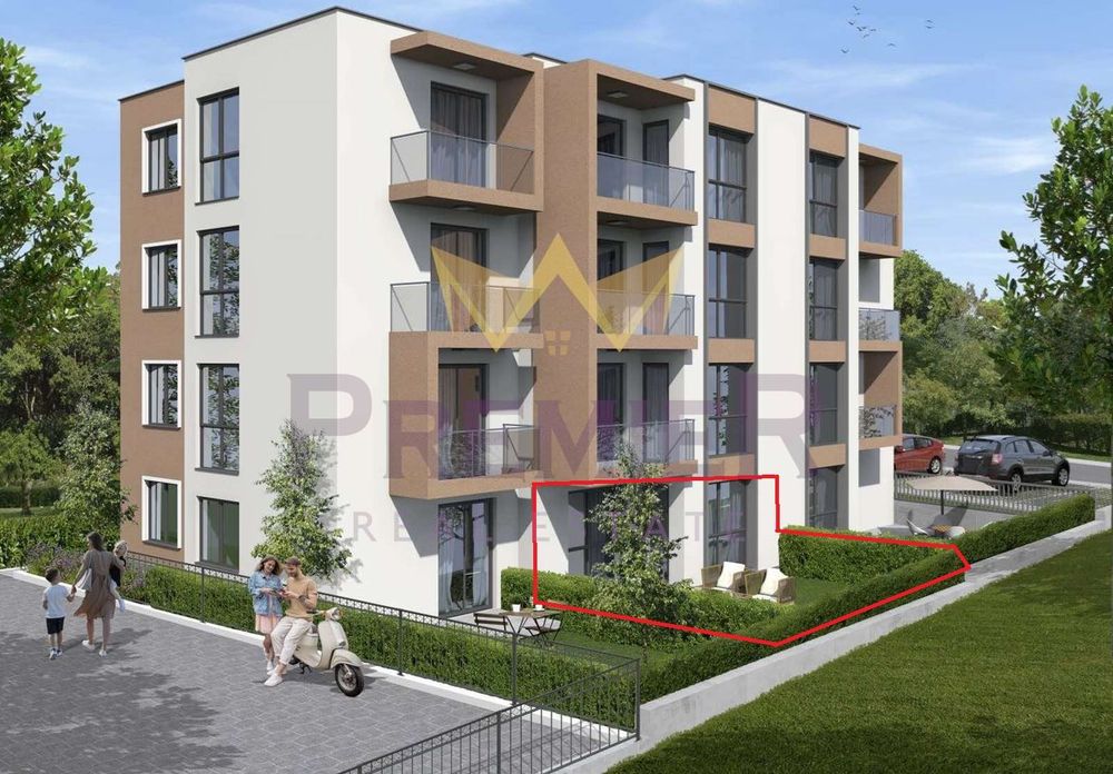 2-стаен в Варна-м-т Пчелина площ 49 цена 78000