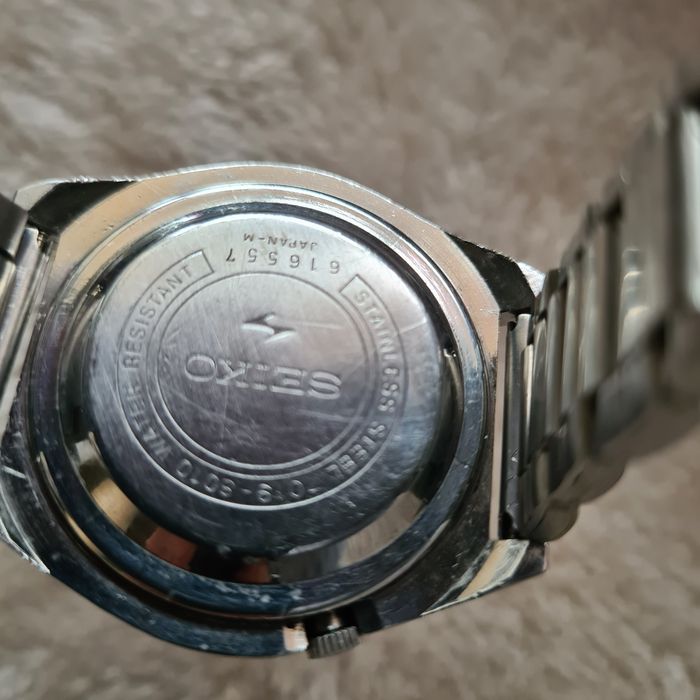 Seiko automatic  7019