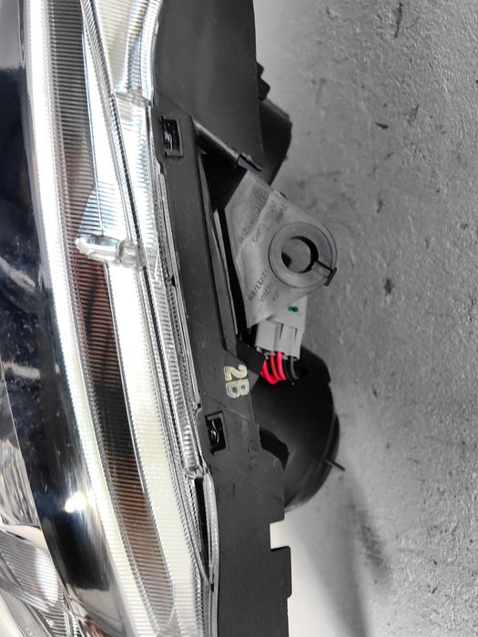 Оригинален НОВ фар  Субару Импреза   Subaru Impreza  2007-2014