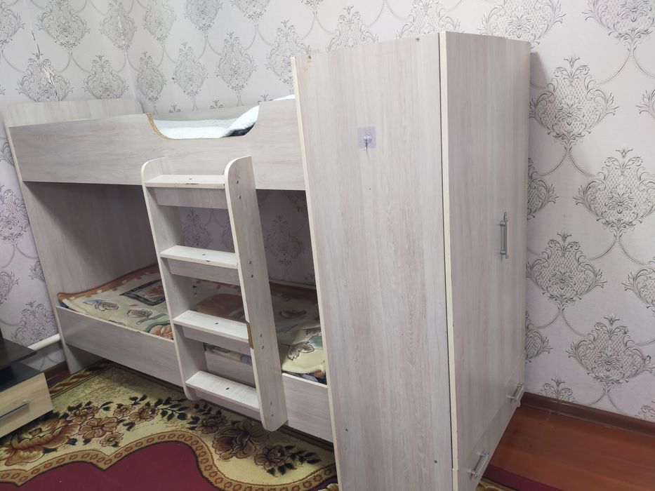 2х ярусная кровать.