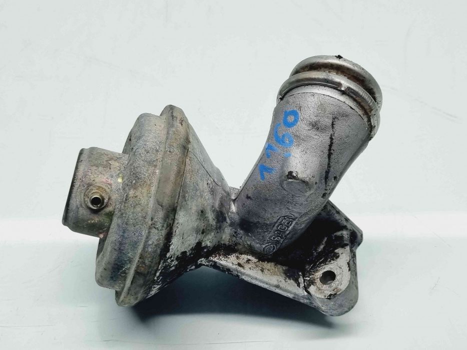 Supapa EGR Ford Fiesta 5 [Fabr 2001-2010] OEM 1.4 TDCI F6JA 50KW / 68C