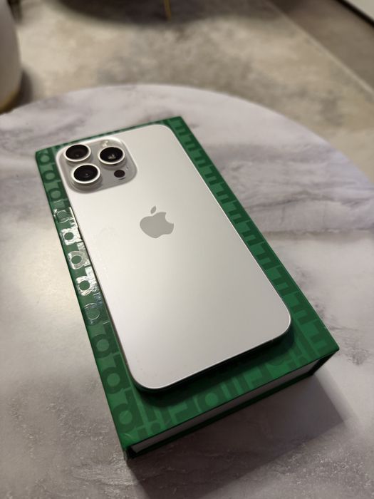 Iphone 15 Pro Max 256GB