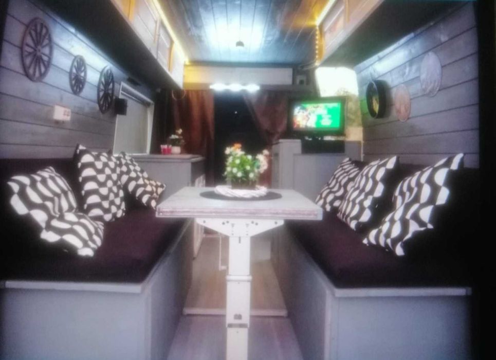 Camper Citroen  2004 din Olanda