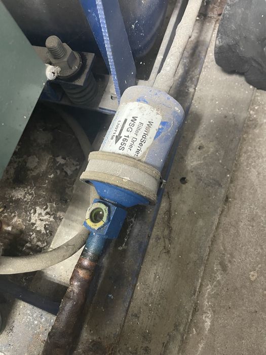 Холодильный агрегат Bitzer, централь