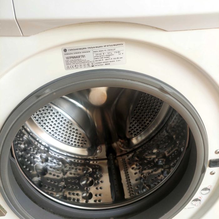 Стиральная машина