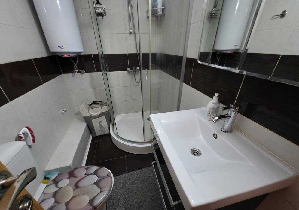 Продава се Тристаен апартамент в Несебър - 77 кв.м за 1559 €/кв.м - Снимка #3