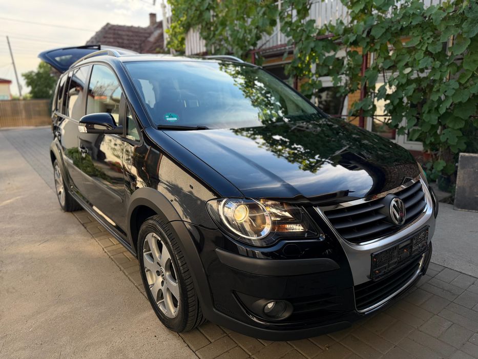 VOLKSWAGEN Touran 2007 — imagine 2