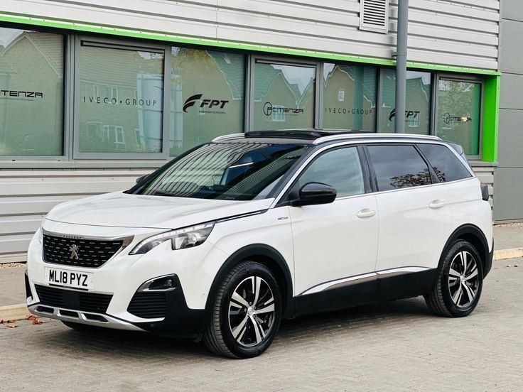 Peugeot 5008 Пежо 5008 1.2 1.6 бензин 1.5 1.6 2.0дизел ръчка и автомат