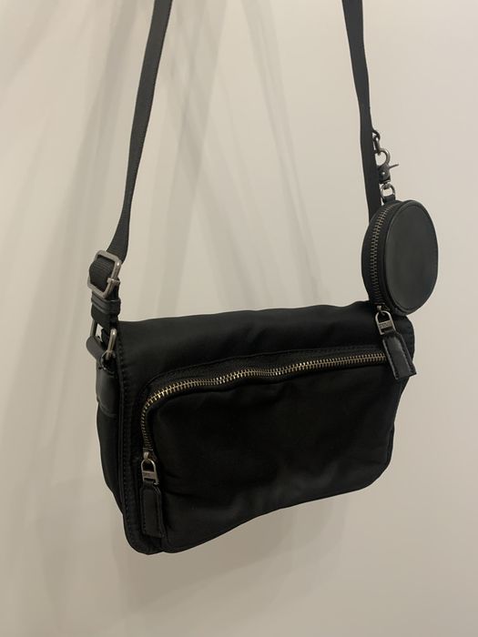 Барсетка-сумка ZARA