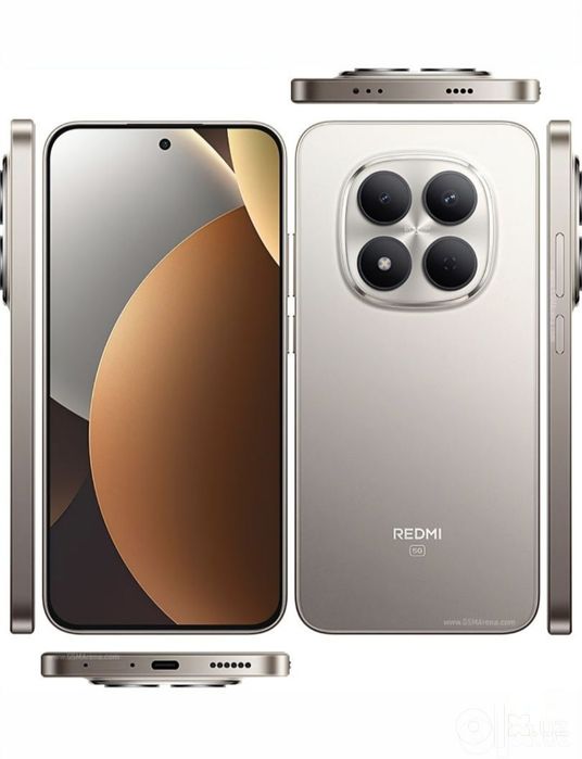 Redmi Note 15 Pro 5G  8/512