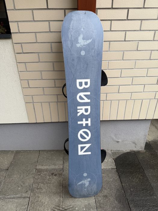 Snowboard Burton Process flying v wide 159