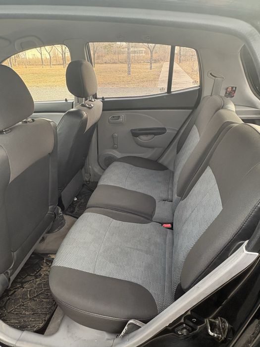 Kia picanto 2006 год