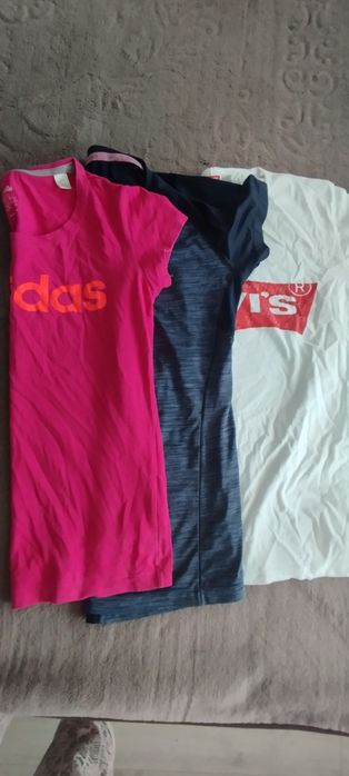 Set de 3 tricouri originale