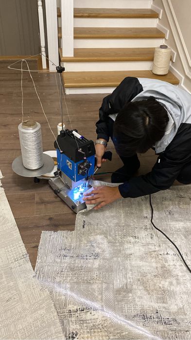 Gilam Kesish Tikish Ulash