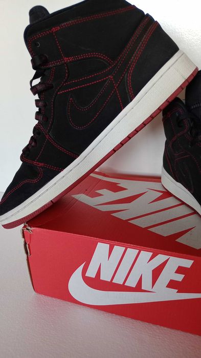 Оригинални маратонки NIKE AIR JORDAN 1 Mid