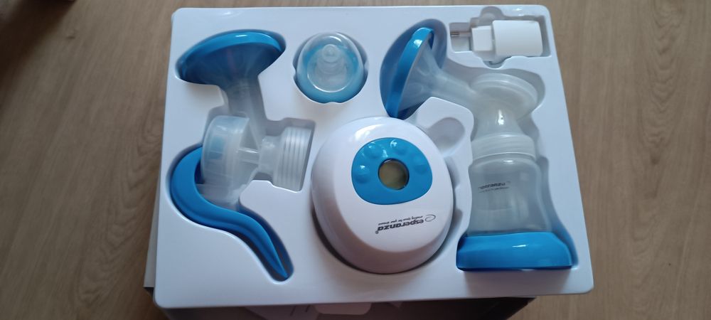 Buna vand pompa de san esperanza folosit doar in spital Sistem 2IN1