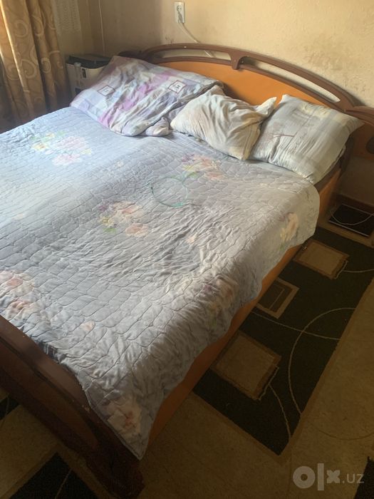 Продается срочно кровать