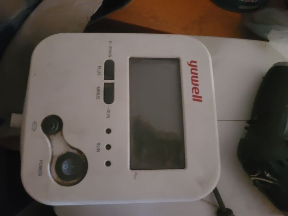 Консентратор кислорода