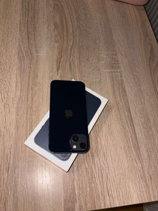 Iphone 13 80% baterie