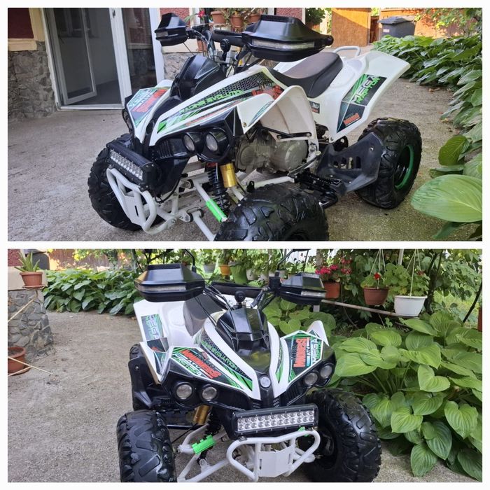 Vând atv 150cc Moto Madness