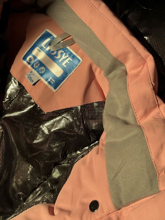 Комбинезон раздельный зимний