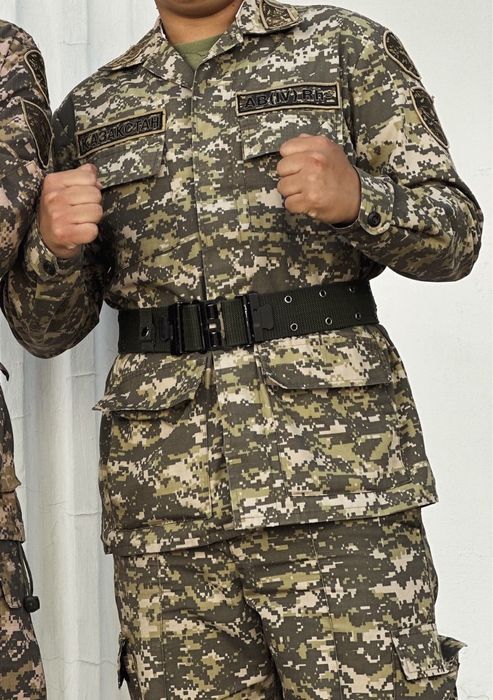Военная форма военная кафедра