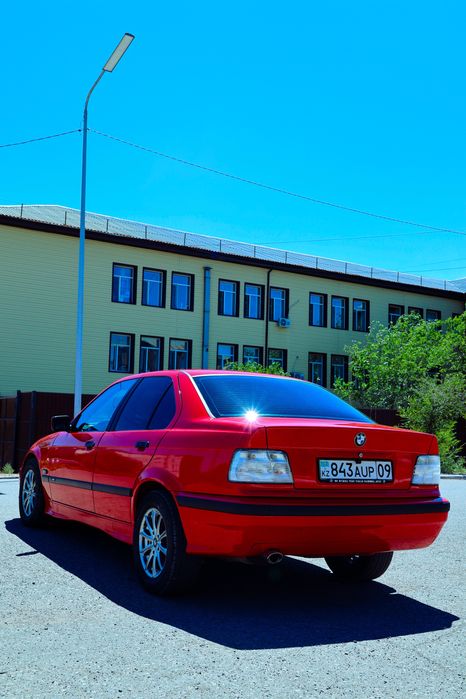 BMW E36 обмен на Е38/39/53