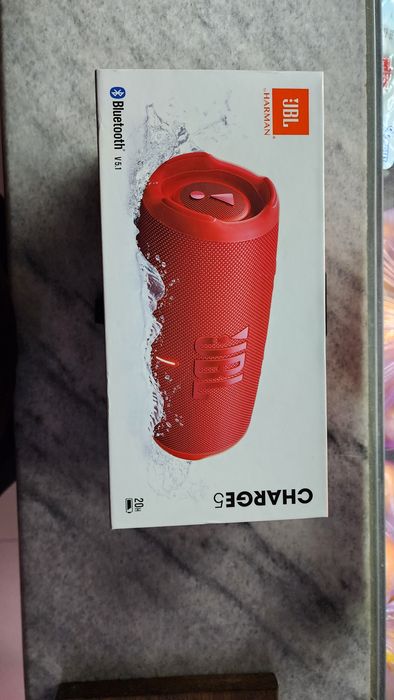 Калонка. JBL charge 5 оригинал