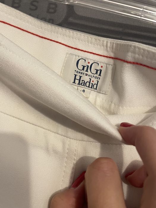 Панталон Tommy Hilfiger by Gigi Hadid