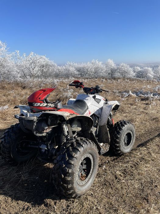 Can am renegade 1000R