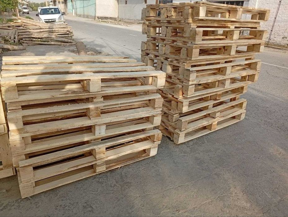 Поддон (maxsulot taxlash uchun yogoch taglik)