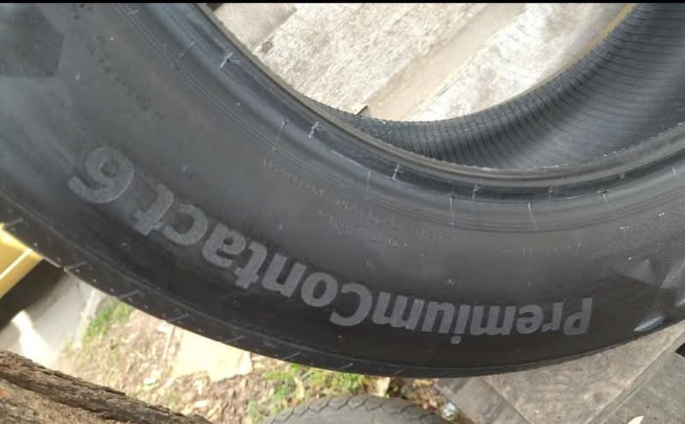 Летни гуми 225 55 17