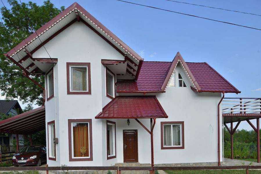 Mesteri pentru acoperisuri complete, sisteme pluviale