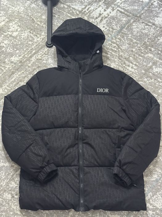 DIOR Куртка Черный
