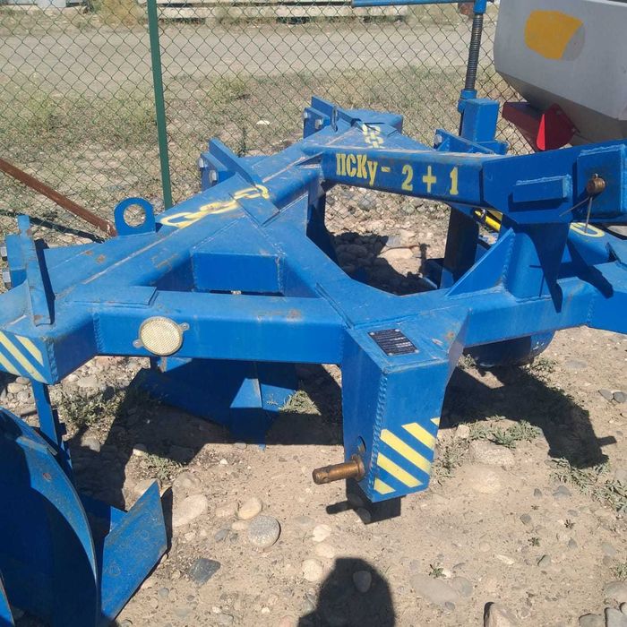 Плуг навесной ПСКу 2+1