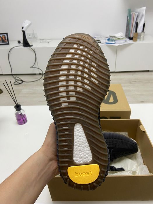 Yeezy 350 Black!