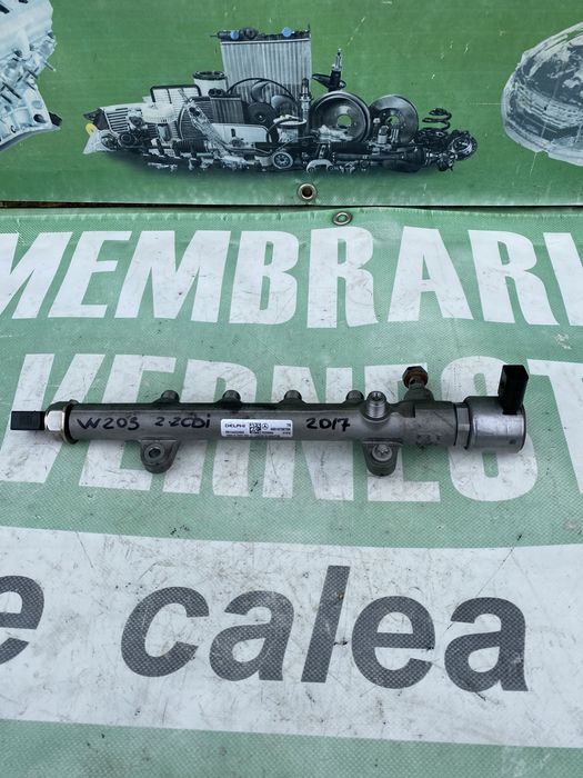 Rampă injectoare Mercedes W205 C Class 2.2 cdi 2017