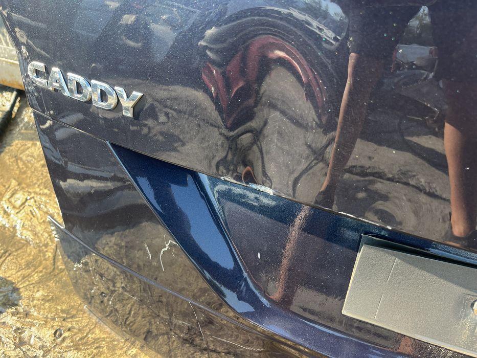Капак/багажник VW Caddy 2019г 3бр