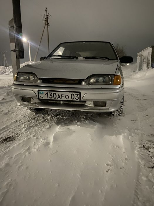 Ваз 2115 в хорошем состаяания